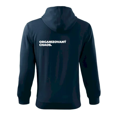 ORGANIZOVANÝ CHAOS.