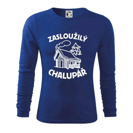Zasloužilý chalupář