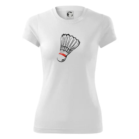 Badminton košík
