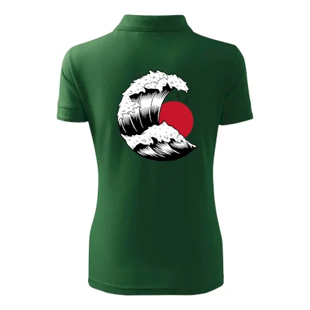 Japan culture - vlna