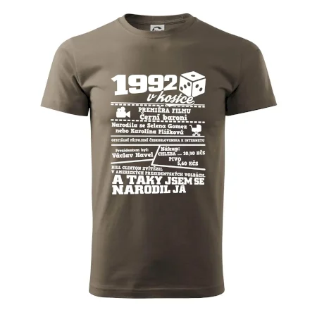 1992 v kostce