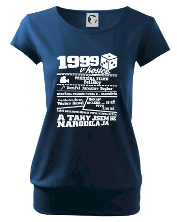 1999 v kostce