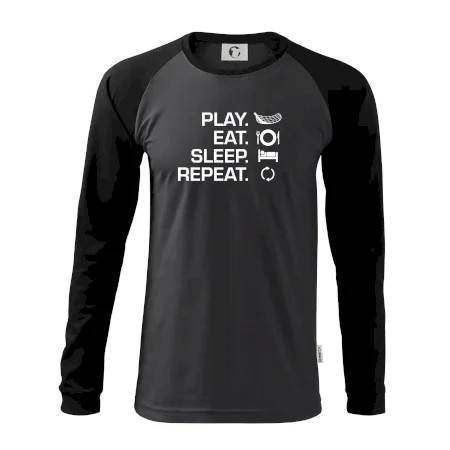 Play Eat Sleep Repeat florbal