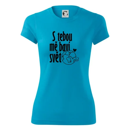 S tebou mě baví svět