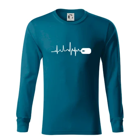 EKG myš