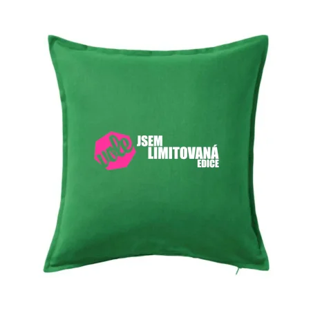 Jsem limitovaná edice vole