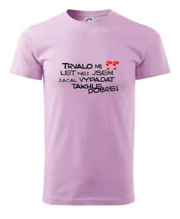 Narozeninový motiv Trvalo mi ?? let než jsem začal - začala vypadat takhle dobře