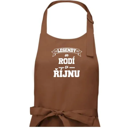Legendy se rodí v říjnu