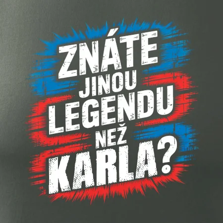 Znáte jinou  legendu  než 