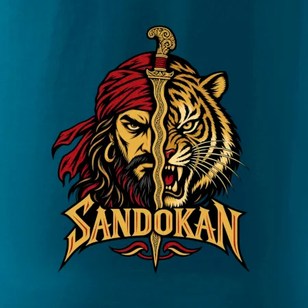 Sandokan tygr a kris