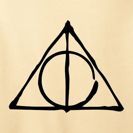Harry - symbol relikvie