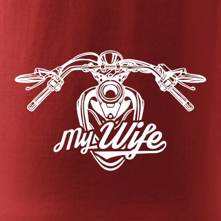 My Wife motorka