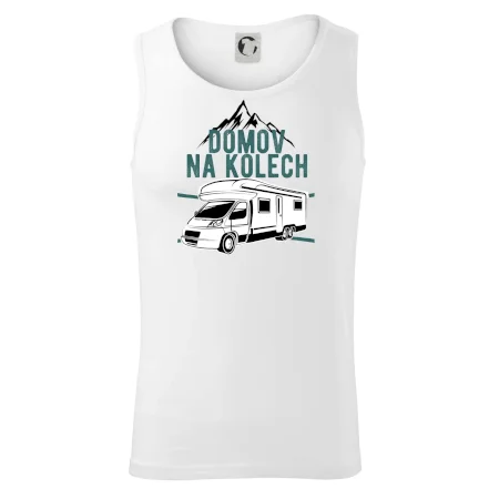 Domov na kolech