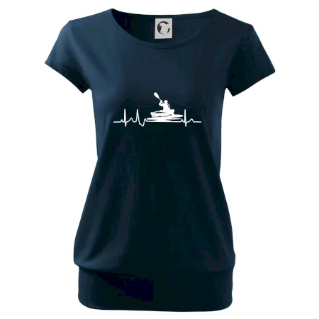 EKG kajak