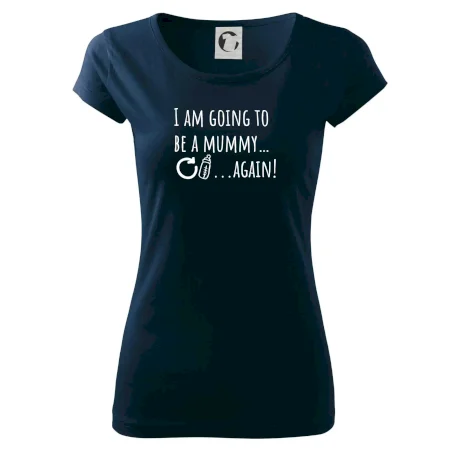 I am going to be a mummy…again!