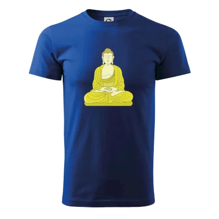 Budha zelenožlutý