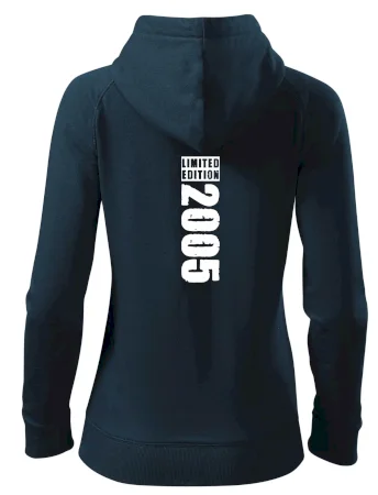 Limited edition 2005 pruh