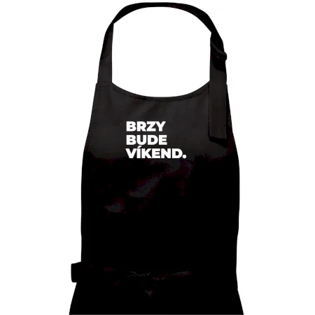 BRZY BUDE VÍKEND.