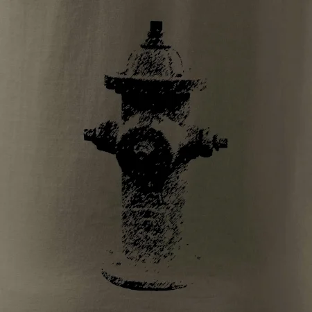 Hasičský hydrant americký