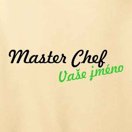 Master Chef - vlastní jméno