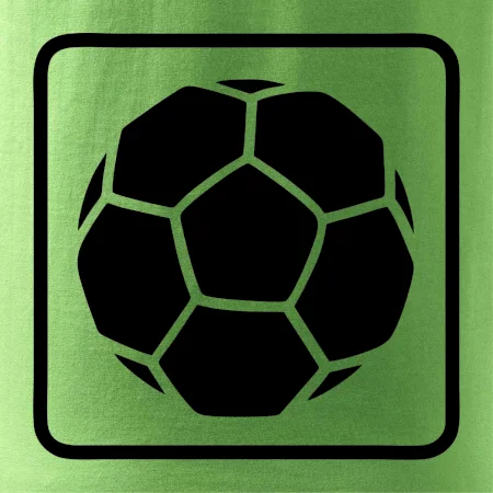 Fotbalový míč emblem