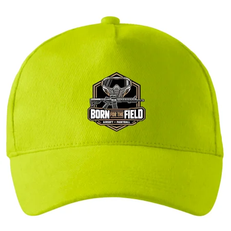 Zrozen pro hřiště born for the field airsoft