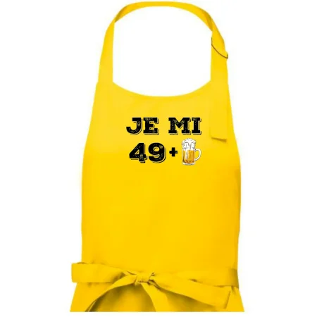 Je mi 50 pivo