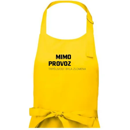 Mimo provoz - trpělivost byla zlomena