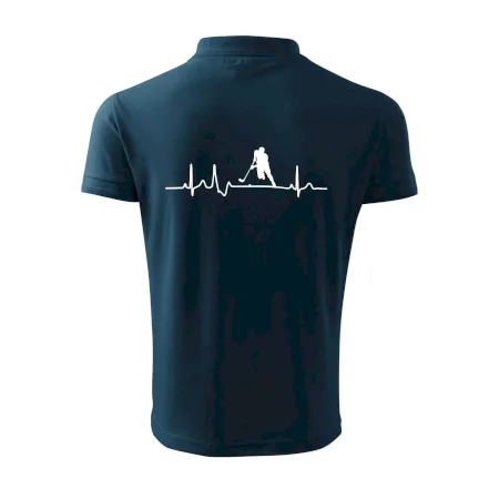 EKG floorball