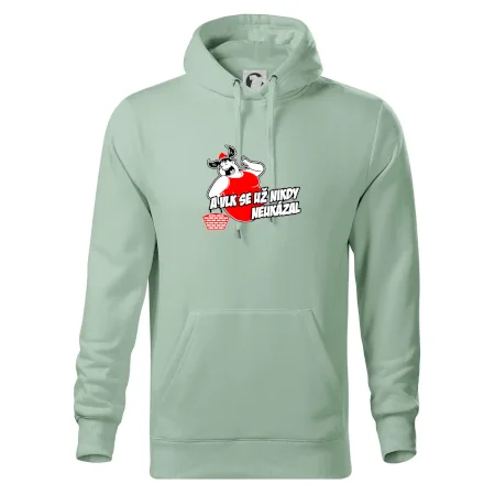 A vlk už se nikdy neukázal