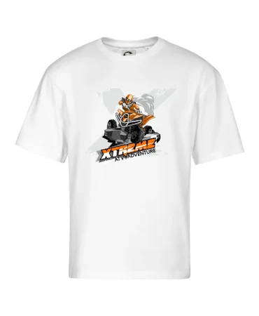 ATV čtyřkolka Xtreme oranžová