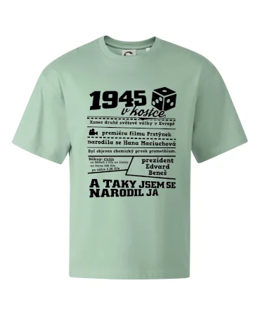 1945 v kostce