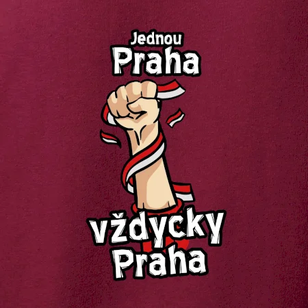 Jednou Praha vždycky Praha