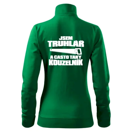 Truhlář kouzelník