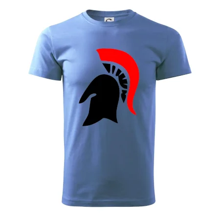 Řím Sparta helma