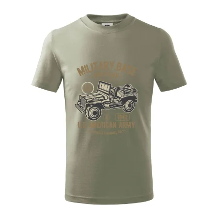 American Army Jeep