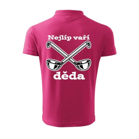 Nejlíp vaří děda