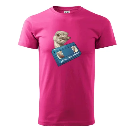 Pštrosi vídea
