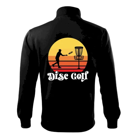 Disc golf postava vintage