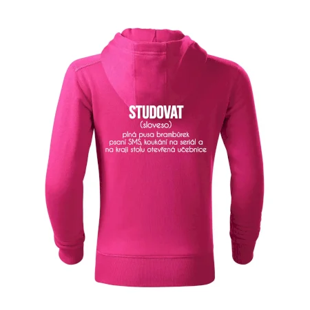 Studovat