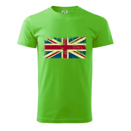 Britská vlajka stará