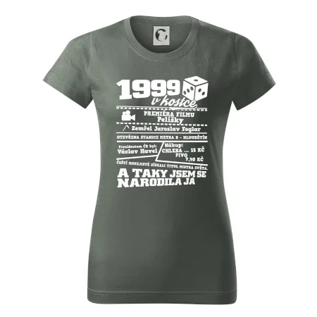 1999 v kostce