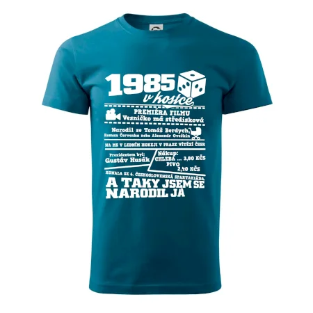 1985 v kostce