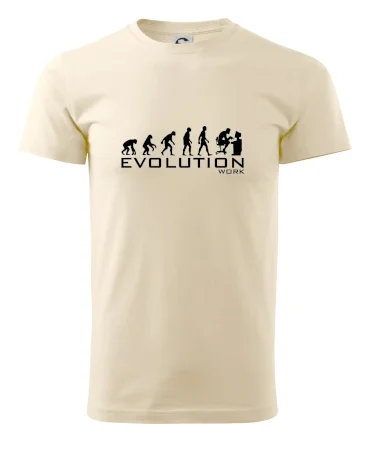Evoluce práce