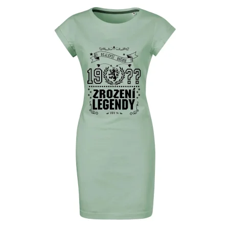 Zrození legendy - český lev