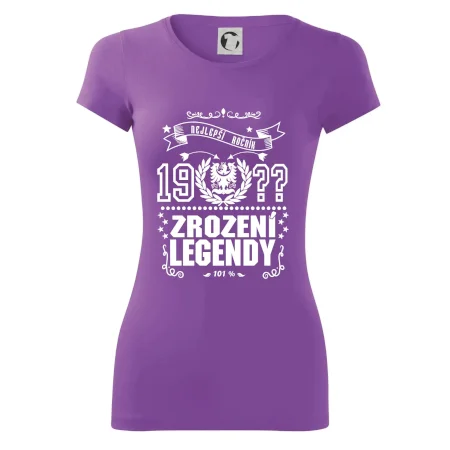 Zrození legendy - slezská orlice