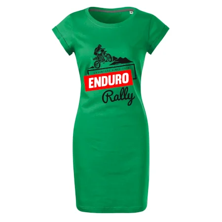 Enduro rally
