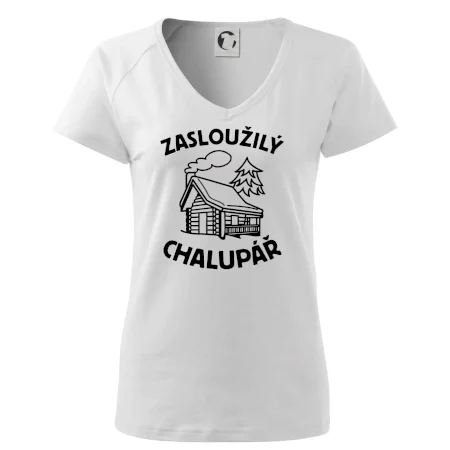Zasloužilý chalupář