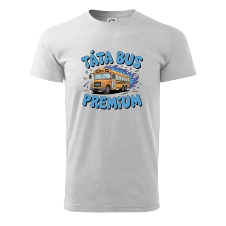 Kreslený Táta bus premium
