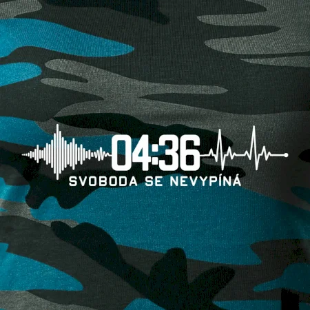 Svoboda se nevypíná  4:36